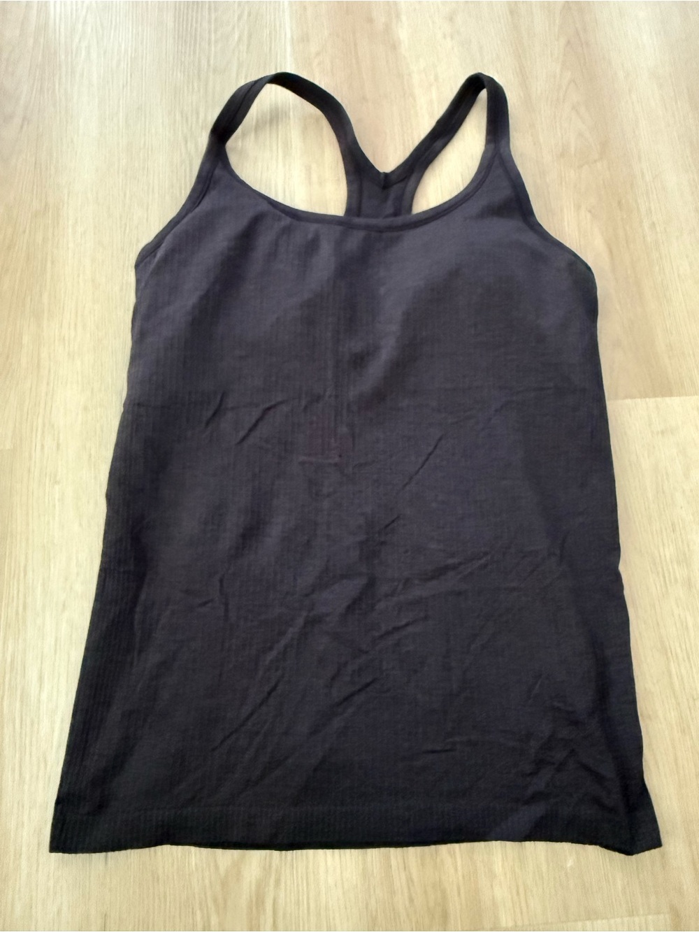 Lululemon Ebb to Street Tank size 10